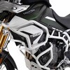 5097613 00 03 タンクガード「Rally」， ホワイト， Triumph Tiger900 / Tiger850 HEPCO&BECKER (ヘプコ&ベッカー) 64971779
