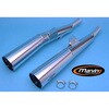 Y/2025/BC �f���A���}�t���[ Master �N���� Yamaha XS 400 82 Marving Exhaust (�}�[�r���O�G�L�]�[�X�g) 64994267