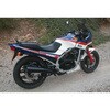 H/2016/NC �f���A���}�t���[ Master �u���b�N Honda VF 500 F Marving Exhaust (�}�[�r���O�G�L�]�[�X�g) 64994355