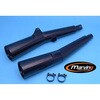 H/2017/NC �f���A���}�t���[ Master �u���b�N Honda VF 750 F Marving Exhaust (�}�[�r���O�G�L�]�[�X�g) 64994364