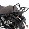 トップケースホルダー パイプタイプ， ブラック， MOTOGUZZI V7 Stone/Special/Centenario HEPCO&BECKER (ヘプコ&ベッカー)