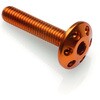LighTech (ライテック) DRILLED SCREW M5 X 20 | FORM520