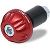 CNC Racing / シーエヌシーレーシング Handlebar cap Blaze - only left side， Red | PL002R