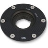 TSB22Y �t���[�G���^���N�L���b�v - flange �J�[�{�� FIBER CNC Racing (�V�[�G�k�V�[���[�V���O) 65004417