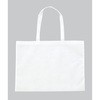 作品バッグ 不織布