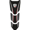 CNC Racing / シーエヌシーレーシング Fuel tank pad Ducati， Black | FP011B