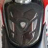 FP001B �t���[�G���^���N�p�b�h Ducati �u���b�N CNC Racing (�V�[�G�k�V�[���[�V���O) 65006964