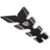 CNC Racing Fuel tank pad Ducati， Black | FP003B