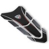 CNC Racing Fuel tank pad Ducati， Black | FP004B