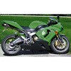 KZX6R-017 �t���G�L�]�[�X�g�V�X�e�� �X�e�����X/�t���`�^�� �I�[�o�� Q1 for NINJA ZX-6R(05-06) BODIS (�{�f�B�X) 65012230