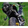 KZX6R-017 �t���G�L�]�[�X�g�V�X�e�� �X�e�����X/�t���`�^�� �I�[�o�� Q1 for NINJA ZX-6R(05-06) BODIS (�{�f�B�X) 65012230