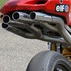 フルエキゾーストシステム フルチタン Quattro FRR Racing for F4(04-09) BODIS (ボディス)