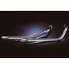 フルシステム ドラッグパイプ low short ステンレススチール &Oslash； 50 Kawasaki VN 800 CLASSIC (95-) Marving Exhaust (マービングエキゾースト)