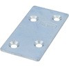 fortニクロ 2X4用金具 プレート P1-UC fort