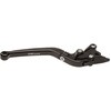 CNC Racing Brake lever - long folding model 180 mm， Black | LBF02B