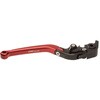 CNC Racing Brake lever - long folding model 180 mm， Red | LBF04R