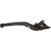 CNC Racing Brake lever - long folding model 180 mm， Black | LBF23B