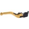 CNC Racing Brake lever - short model 150 mm， Gold | LBS04G