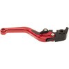 CNC Racing Brake lever - short model 150 mm， Red | LBS27R