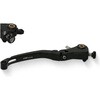 CNC Racing Brake lever Race - folding， Black | LBR04B
