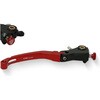 CNC Racing Brake lever Race - folding， Red | LBR04R