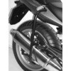 504953 00 01 �v���e�N�V�����o�[ �o�b�N �u���b�N Honda CBF 600 S/N 2008- HEPCO&BECKER (�w�v�R&�x�b�J�[) 65017410