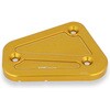 CNC Racing Front brake cap， Gold | TF443G
