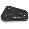 CNC Racing Front clutch cap， Black | TF444B