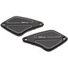 CNC Racing Front brake and clutch fluid reservoir cap Ducati， Black | KT050B