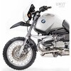 Unitgarage / ユニットガレージ Kit front headlight PRO FENOUIL R1150GS - R1150 ADV， Alpinewhite+Matt black | 1550_Alpinewhite-Matt-black