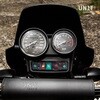 1550-Matt-Black tgwbhCgLbg PRO FENOUIL R1150GS - R1150 ADV | 1550 UnitGarage (jbgK[W) 65019415