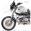 Unitgarage / ユニットガレージ Kit front headlight PRO FENOUIL R1150GS - R1150 ADV， Matt black+Alpinewhite | 1550-Matt-black+Alpinewhite
