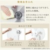 YLT-AG30E(BG) 扇風機 左右首振り 風量3段階 押しボタン 切りタイマー 静音 YAMAZEN(山善) 65022327