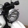 ヘッドライトプロテクション ストーンガード グリル(網目) (R120 G/S) UnitGarage (ユニットガレージ)