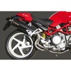 マービングとオリジナルマフラー コンペンセイティングパイプ(油圧パイプ) Superline ステンレススチール Marving Exhaust (マービングエキゾースト)