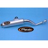 H/AAA/36/BC �}�t���[ Amacal &Oslash�G 100 �N���� + �A���~�j�E�� Honda XL 600 LM/RM Marving Exhaust (�}�[�r���O�G�L�]�[�X�g) 65031279