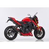 843168 }t[ DSX-7 XbvIGL][Xg (4-1) X[p[V[g SUZUKI GSX-S 750 (WC50-2017) Shark (V[N) 65033939