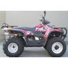 マフラー Group Small Oval Quad Atv Line アルミ (クワッド・4輪バイク)300 CLASSIC 4X4 2006 > LINHAI Quad Marving Exhaust (マービングエキゾースト)