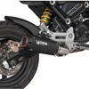 PHA199BCER }t[ Red Power XbvI Black Ceramic Coated Sleeve Scorpion (XR[sI) 65034535