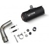 PHA199BCER }t[ Red Power XbvI Black Ceramic Coated Sleeve Scorpion (XR[sI) 65034535