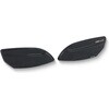 CNC Racing Mirror blank covers Aprilia RSV4， Black | CS805B