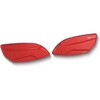CNC Racing Mirror blank covers Aprilia RSV4， Red | CS805R