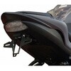 ライセンスプレートホルダー ステンレスブラック Powder-Coated， EU Homologated BODIS (ボディス)