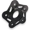 CNC Racing Rear sprocket flange 5 holes MV Agusta， Black | FL508B