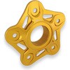 CNC Racing Rear sprocket flange 5 holes MV Agusta， Gold | FL508G