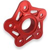 CNC Racing Rear sprocket flange 5 holes MV Agusta， Red | FL508R