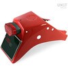 Unitgarage / ユニットガレージ Rear fender， Red | 1205-Red