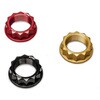 CNC Racing Rear wheel nut Ducati， Black | DA401B