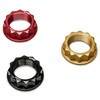 CNC Racing Rear wheel nut Ducati， Gold | DA401G