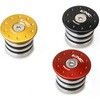 CNC Racing Rear wheel nut plug Ducati - right hand， Gold | TT343G